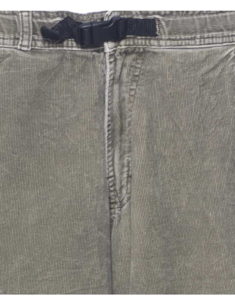 Corduroy Fabric Trousers - W32 L30