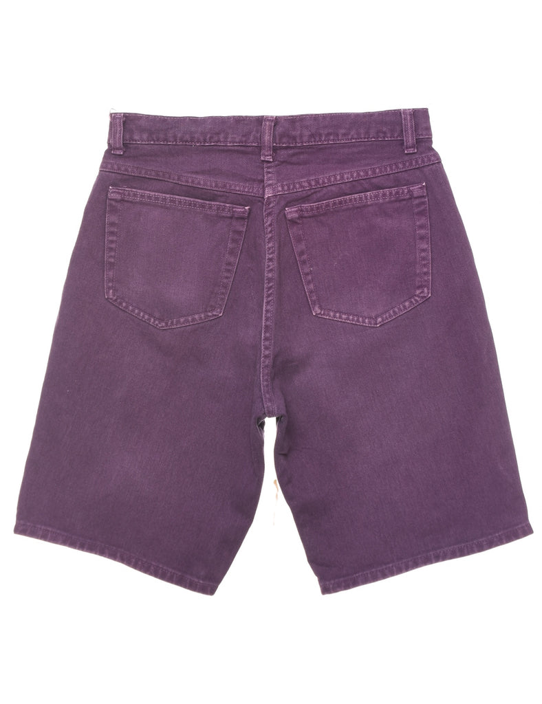 Cotton Denim Shorts - W29 L9