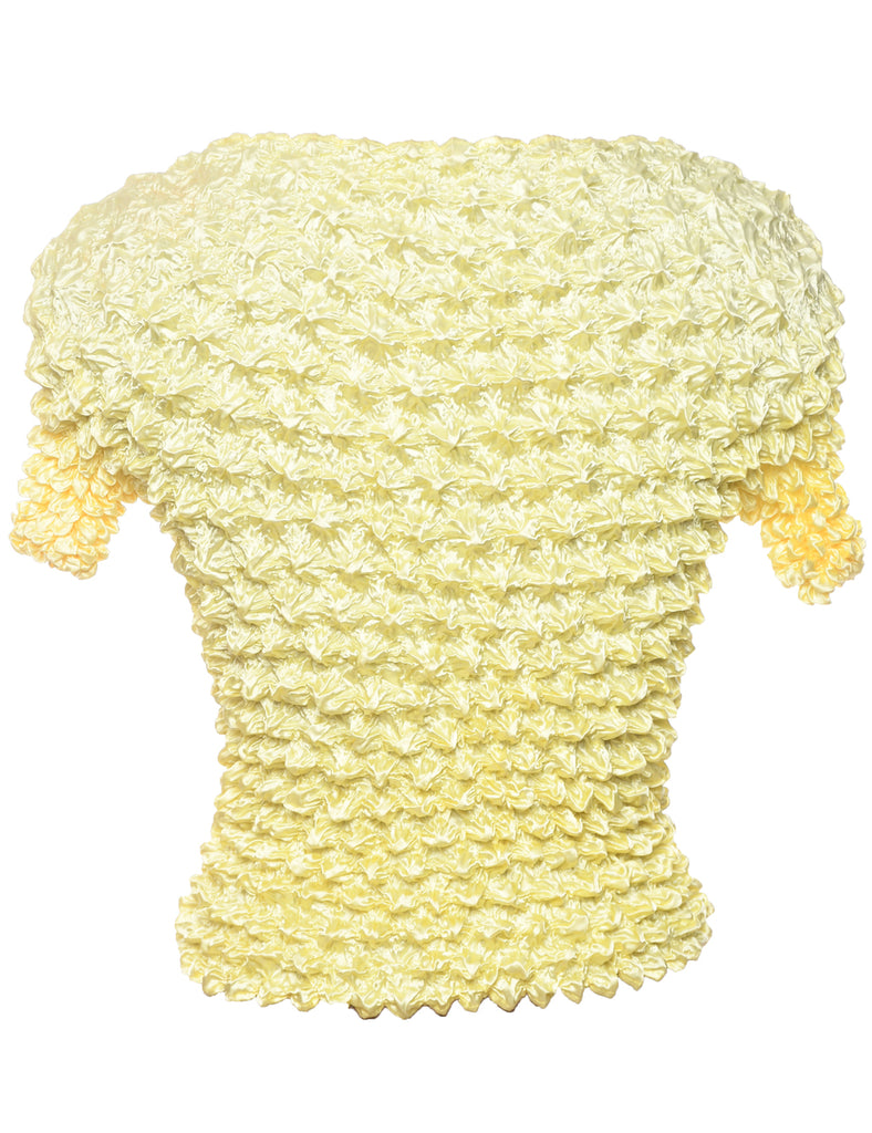 Crinkle Top - S