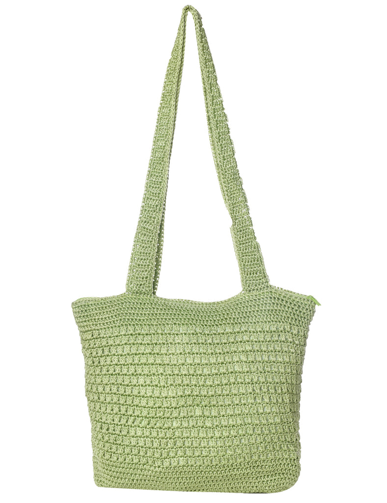 Crochet Hobo Bag - M