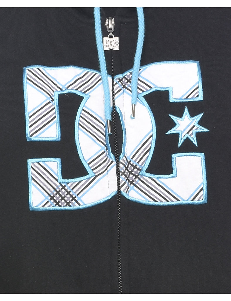 D&G Hooded Sweatshirt - M