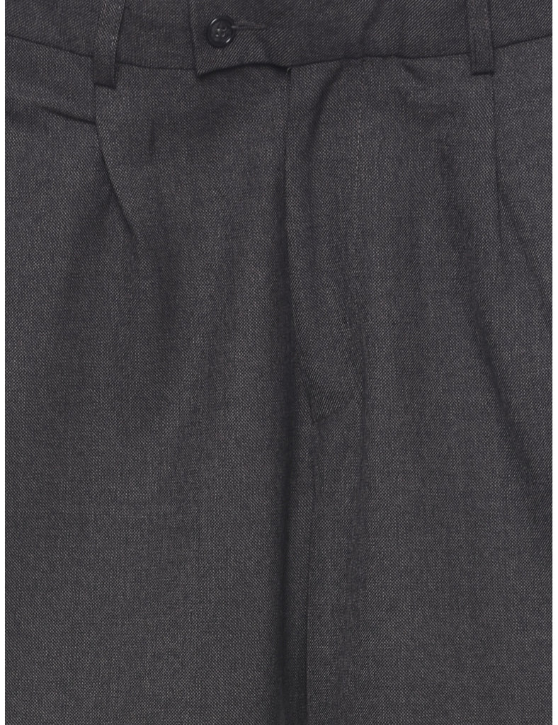 Dark Grey Trousers - W31 L29