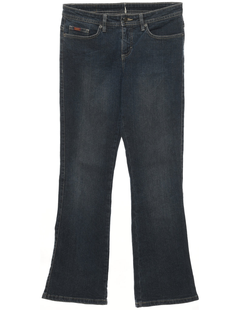 Dark Wash Classic Lee Jeans - W32 L32