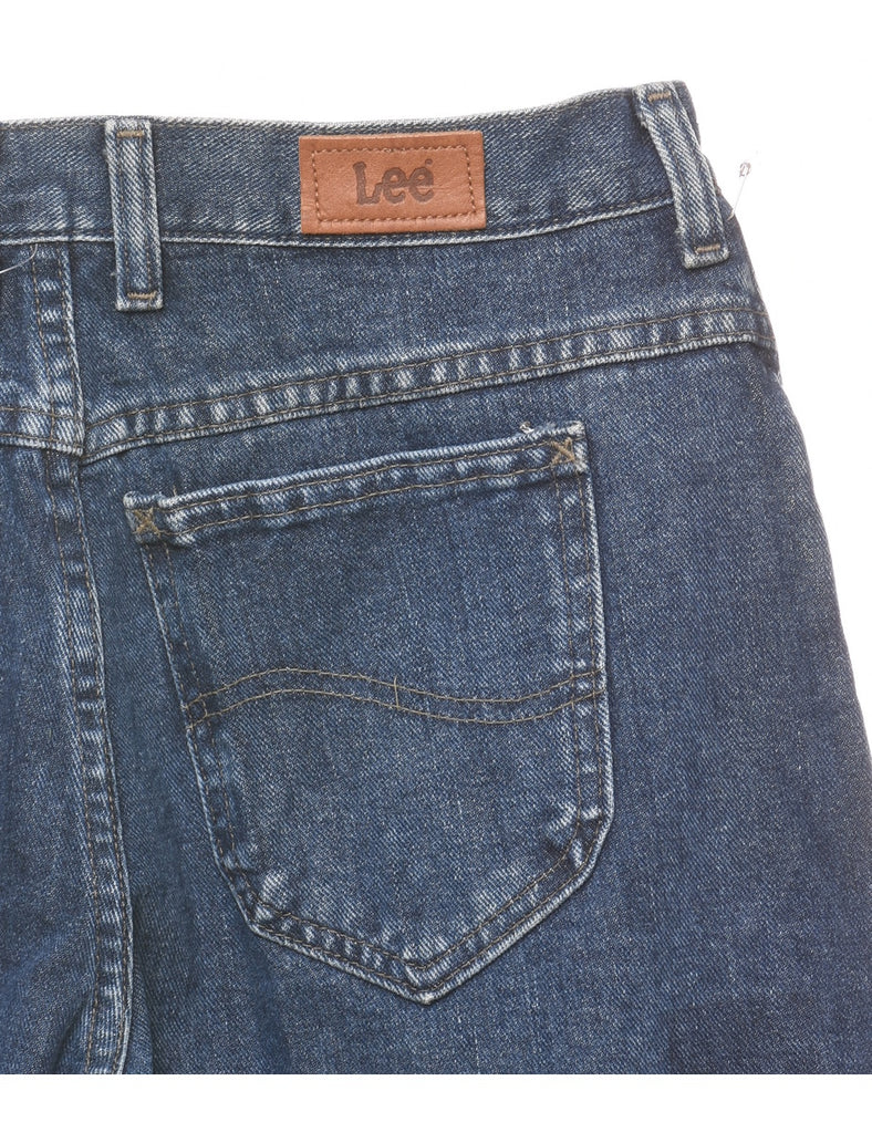 Dark Wash Classic Lee Jeans - W28 L31