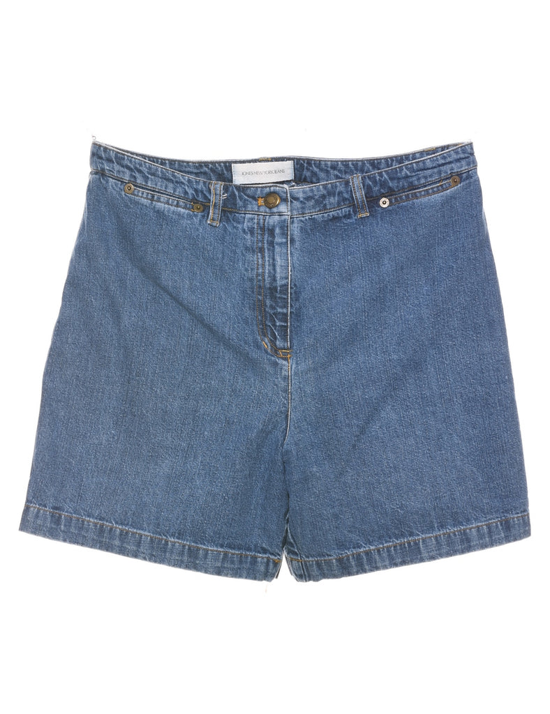 Dark Wash Denim Shorts - W32 L6