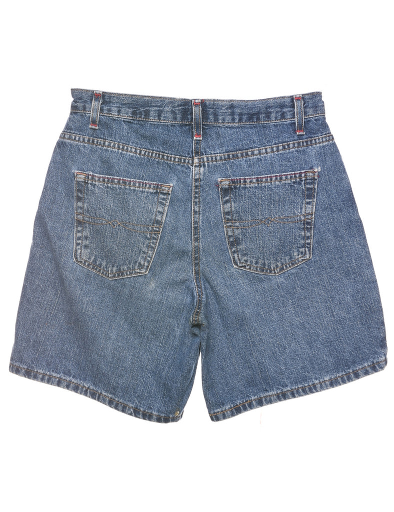 Dark Wash Denim Shorts - W29 L7