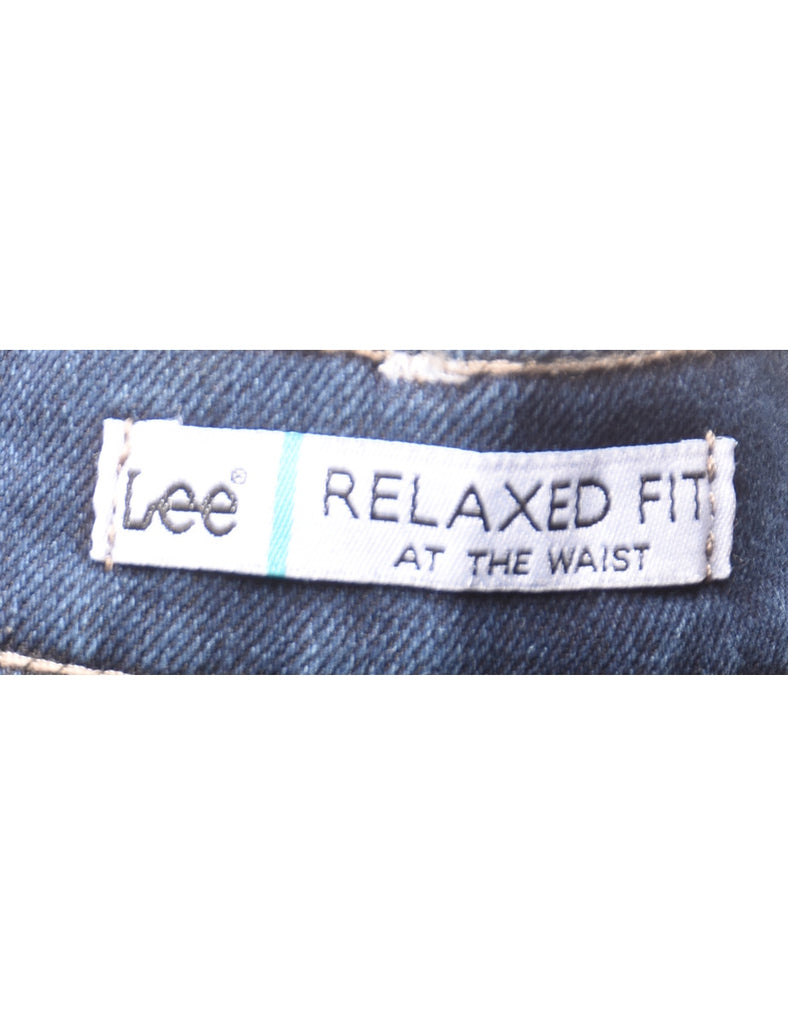 Dark Wash Lee Jeans - W30 L31