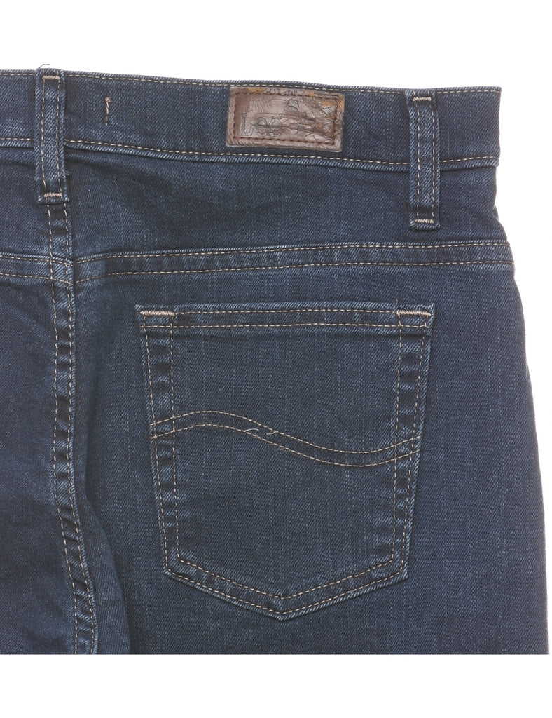 Dark Wash Lee Jeans - W30 L31