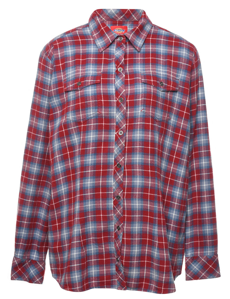 Dickies Checked Shirt - XL