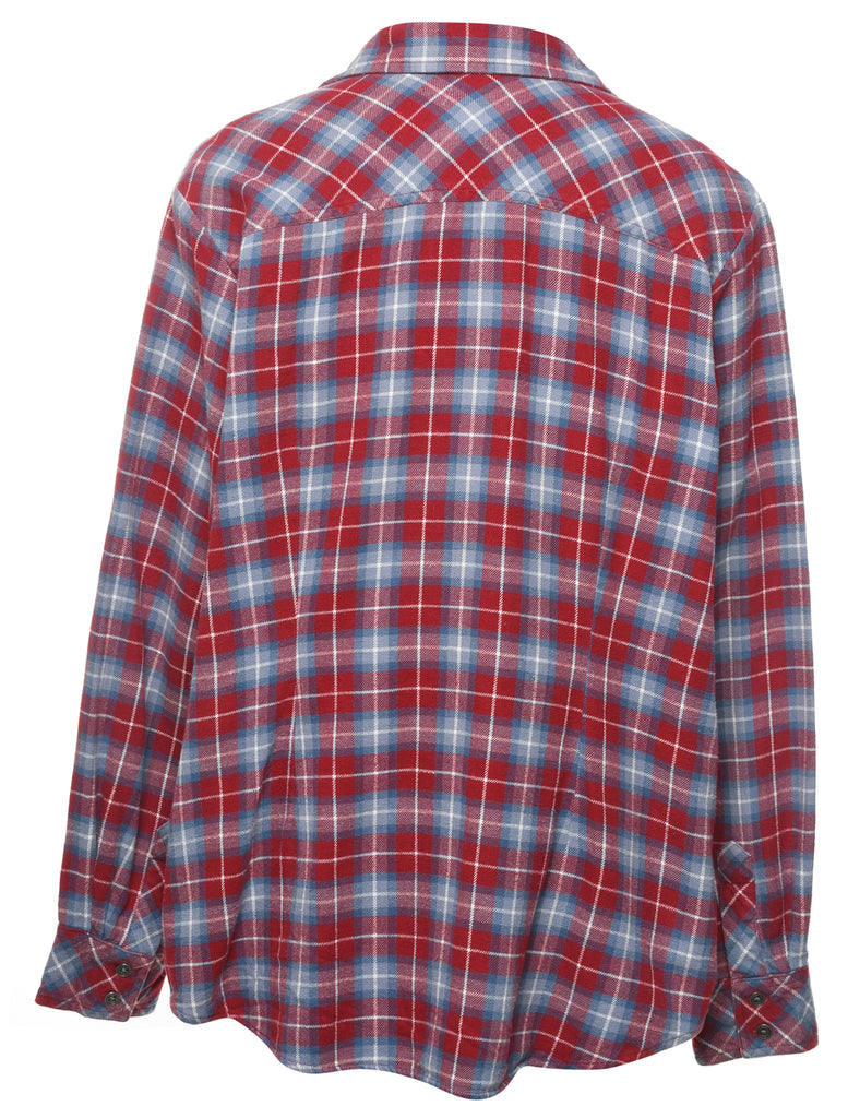 Dickies Checked Shirt - XL