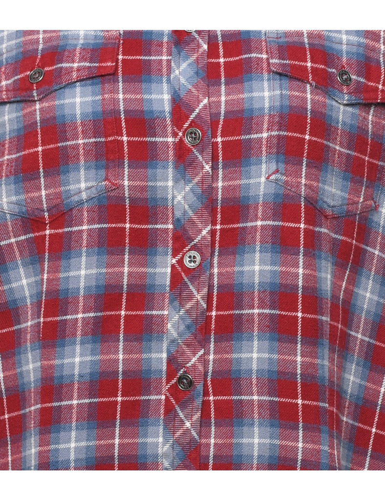 Dickies Checked Shirt - XL