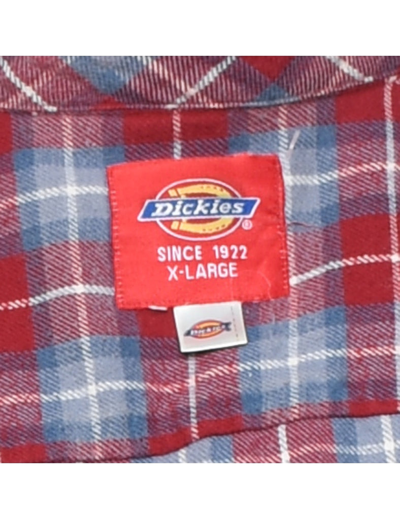 Dickies Checked Shirt - XL