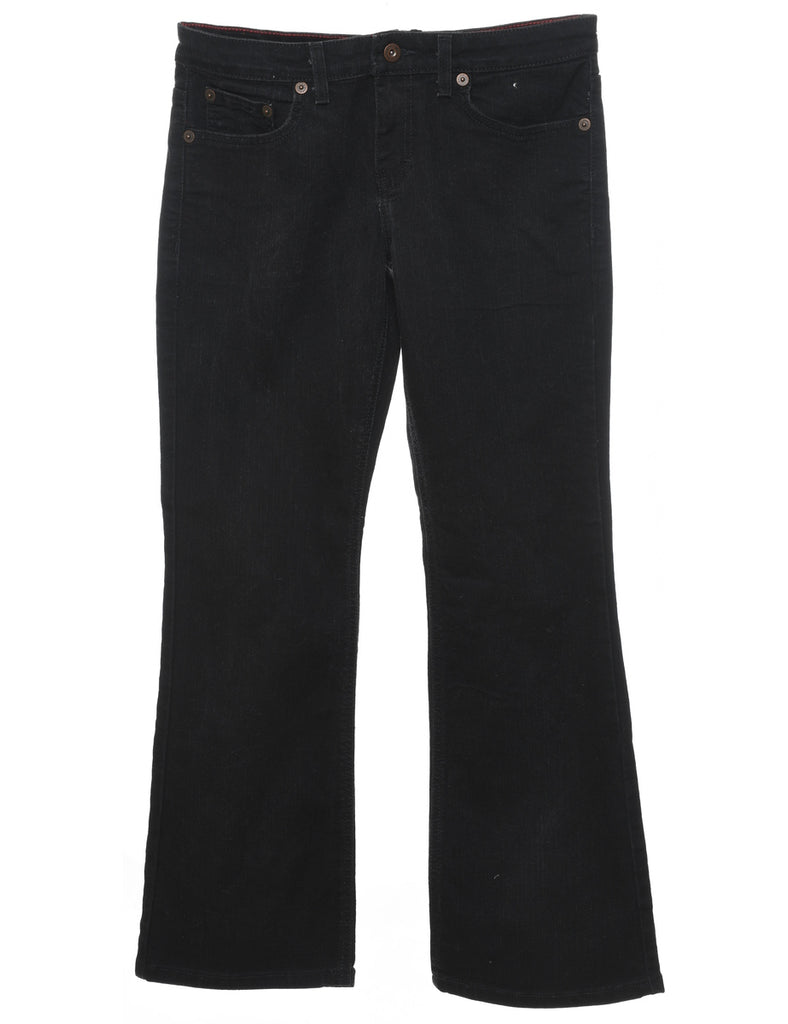 Dickies Classic Black Bootcut Jeans - W32 L29