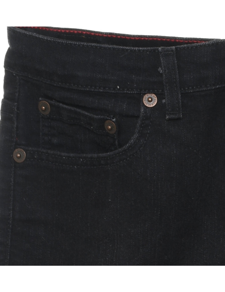 Dickies Classic Black Bootcut Jeans - W32 L29