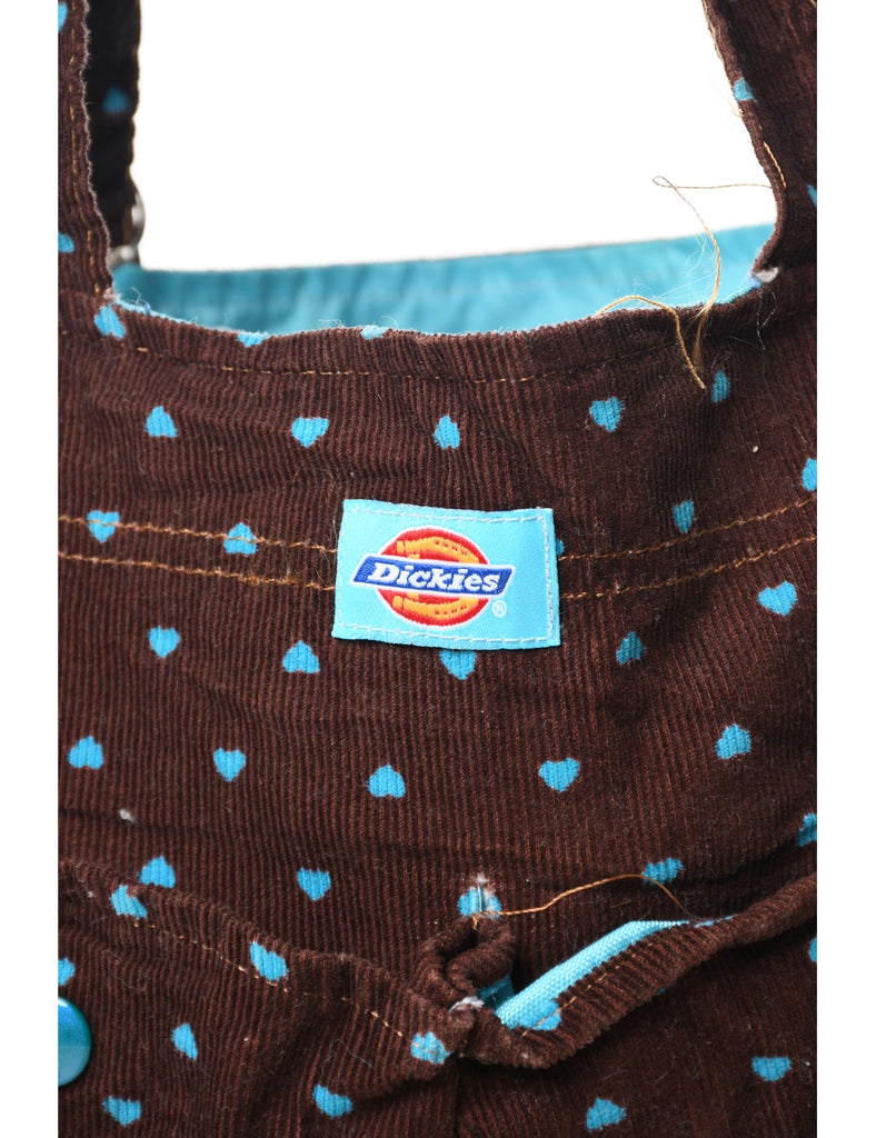 Dickies Corduroy Handbag - M