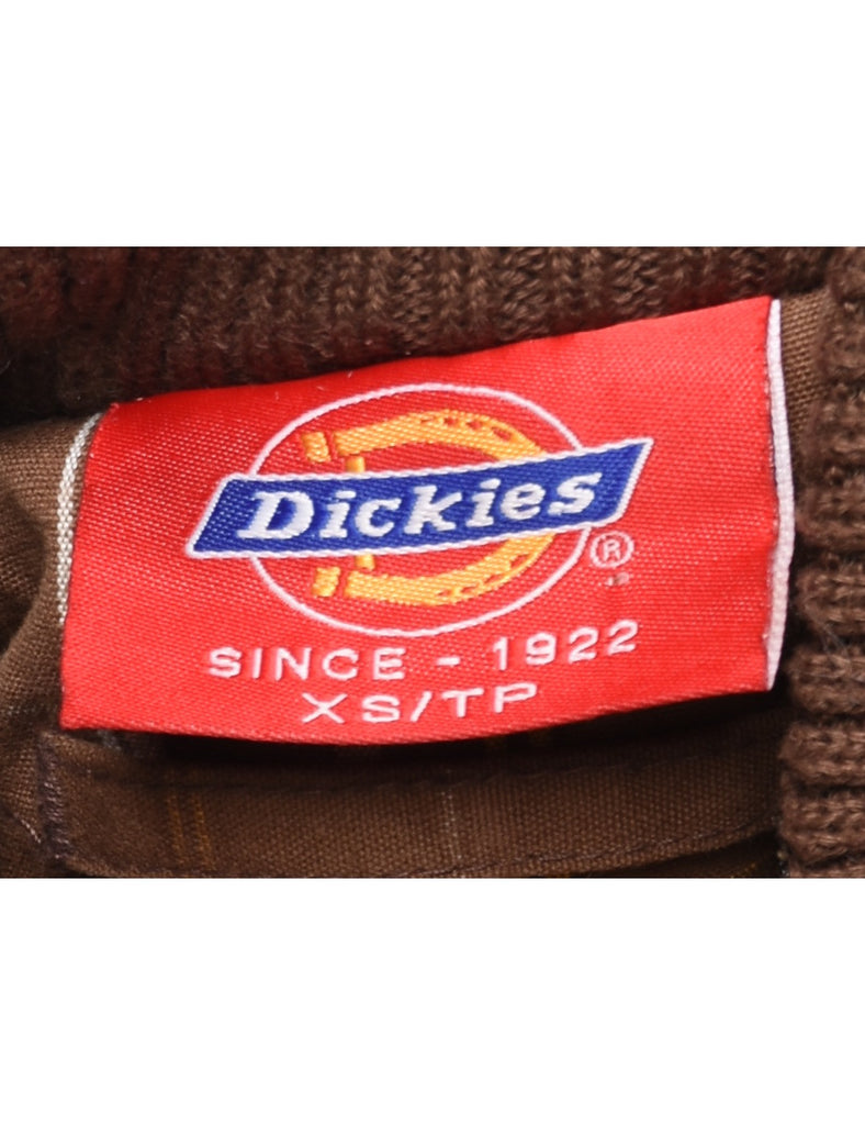 Dickies Hooded Ski Jacket - S