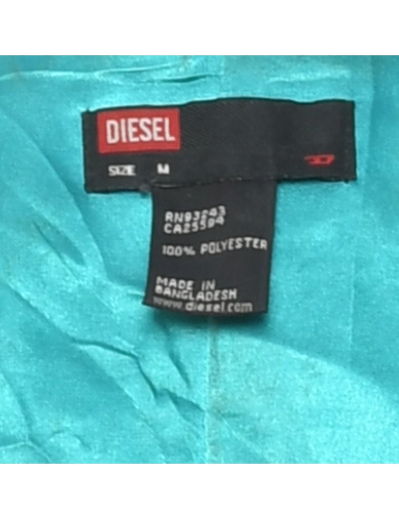 Diesel Velvet Jacket - M