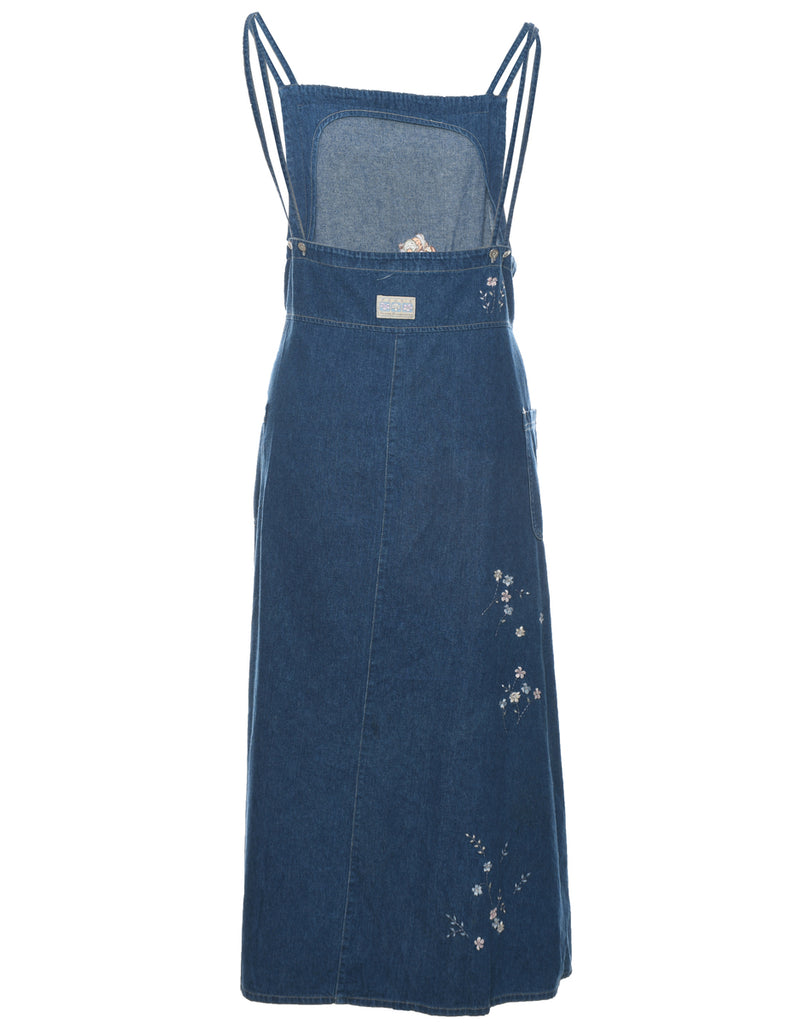 Disney Cartoon Dungaree Dress - XL