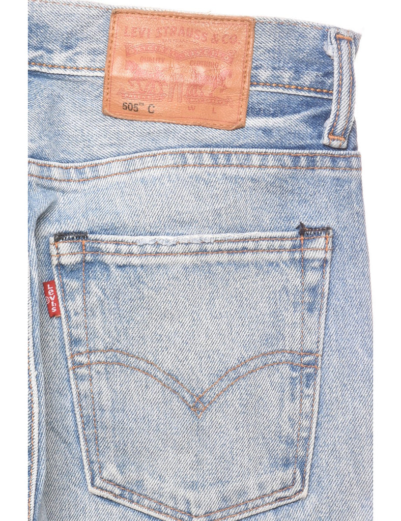 Distressed Levi's Jeans - W30 L33