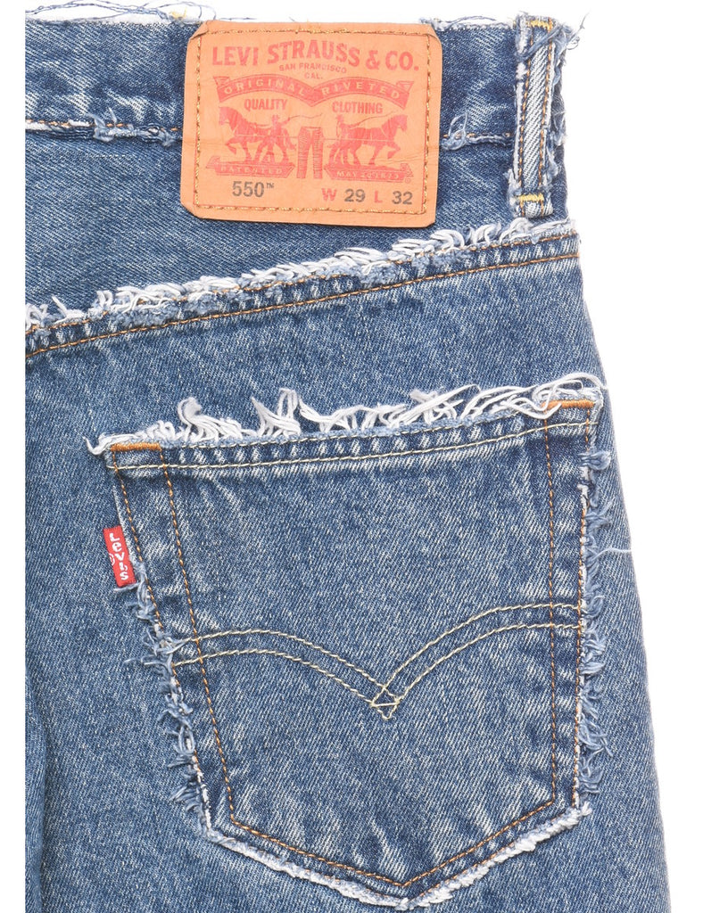 Distressed Levi's Jeans - W30 L24