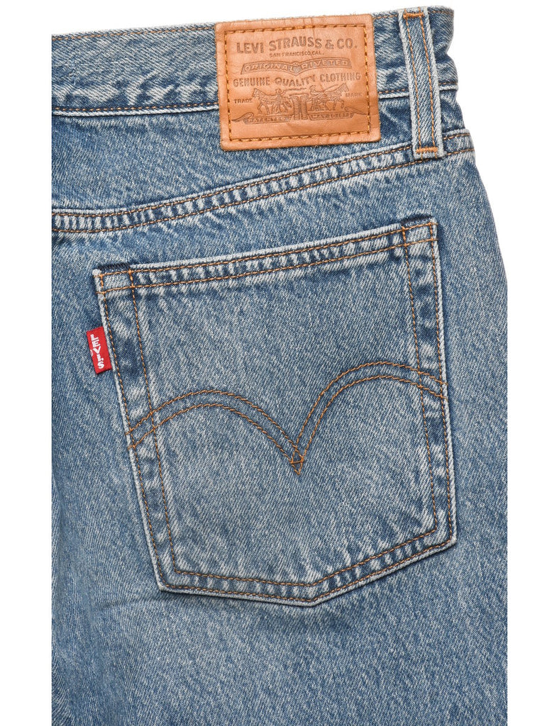 Distressed Levi's Jeans - W28 L28