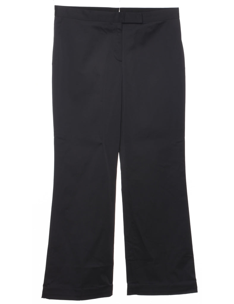 DKNY Black Trousers - W34 L31