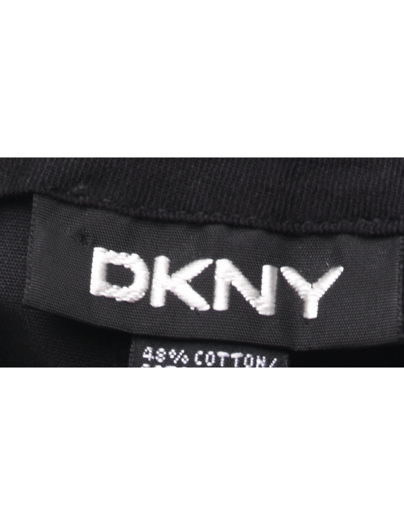 DKNY Black Trousers - W34 L31