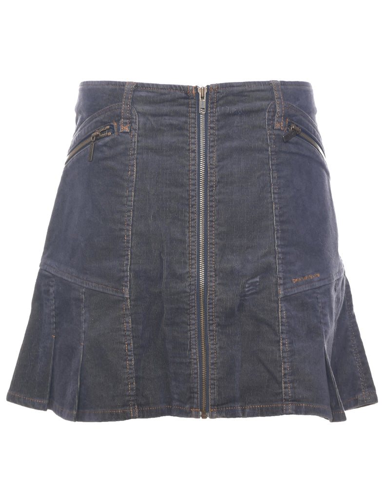 DKNY Flared Skirt - L