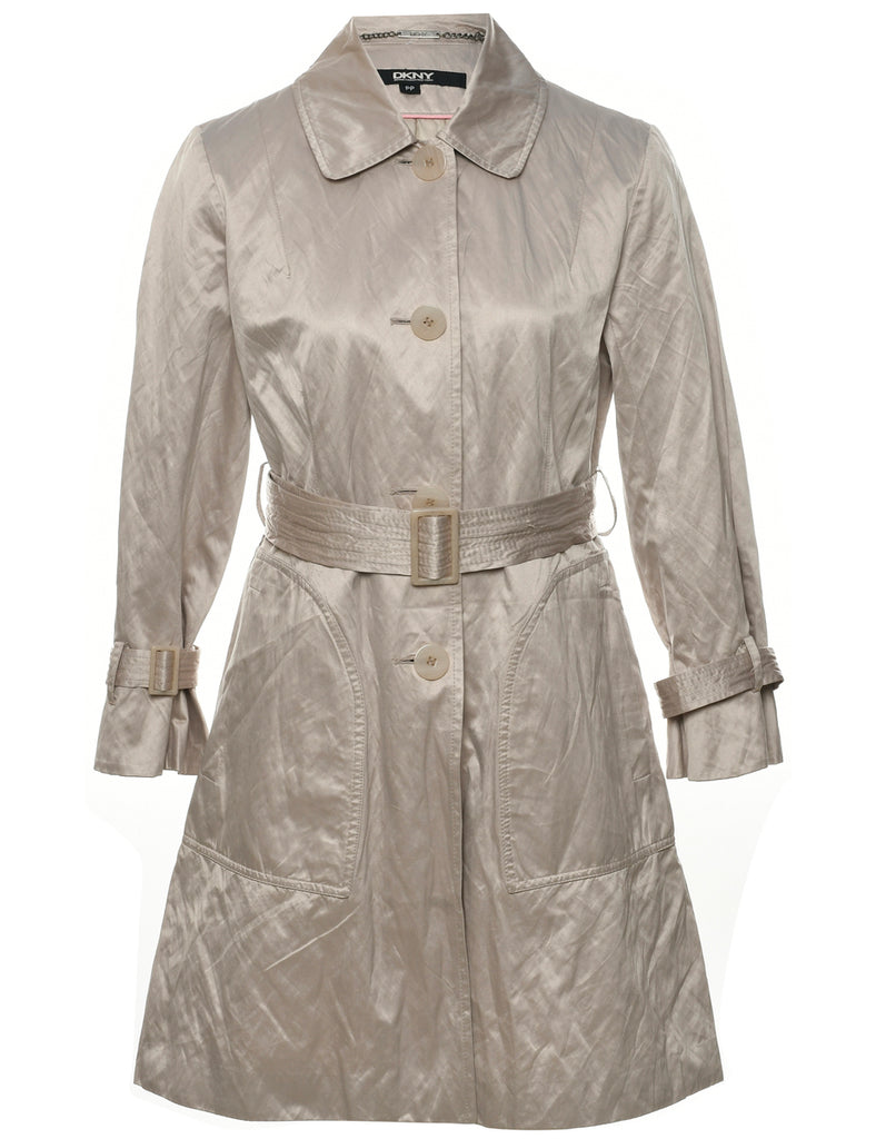 DKNY Trench Coat - S