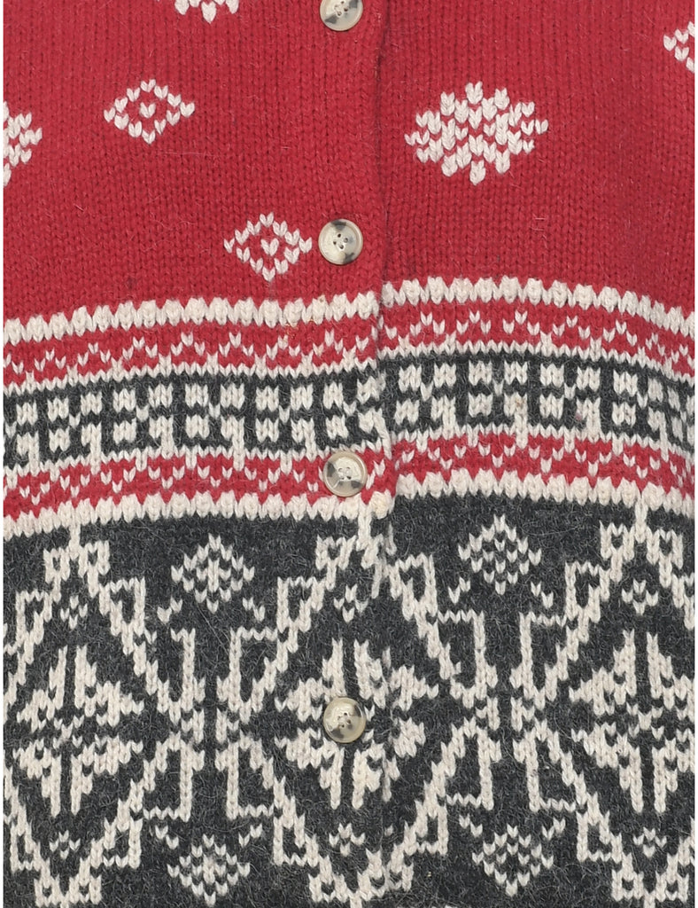 Eddie Bauer Cardigan - L