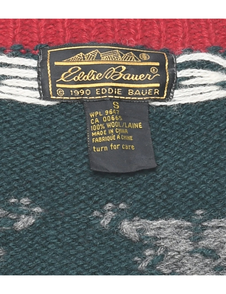 Eddie Bauer Cardigan - S