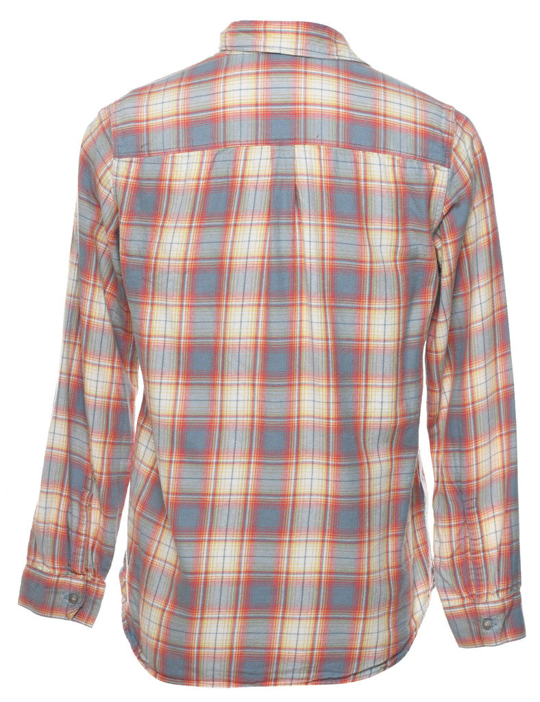 Eddie Bauer Checked Shirt - S