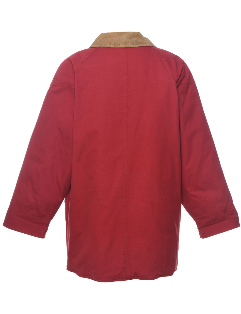 Eddie Bauer Red Barn Jacket - M