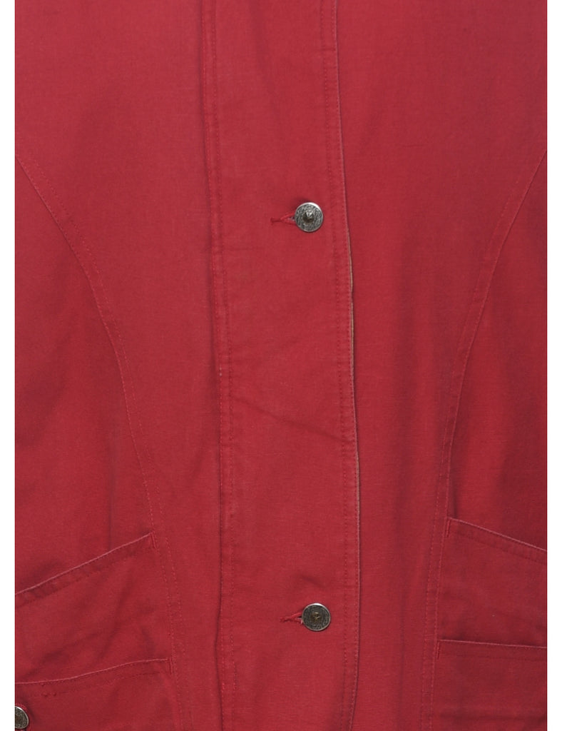 Eddie Bauer Red Barn Jacket - M