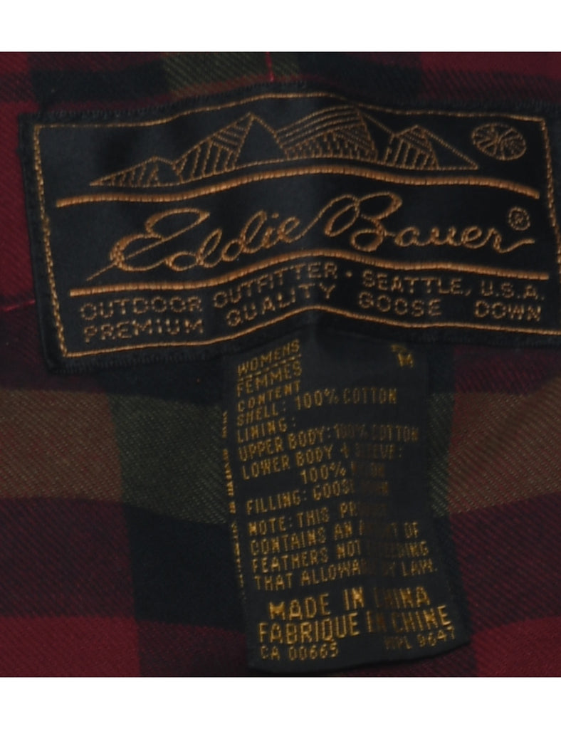 Eddie Bauer Red Barn Jacket - M