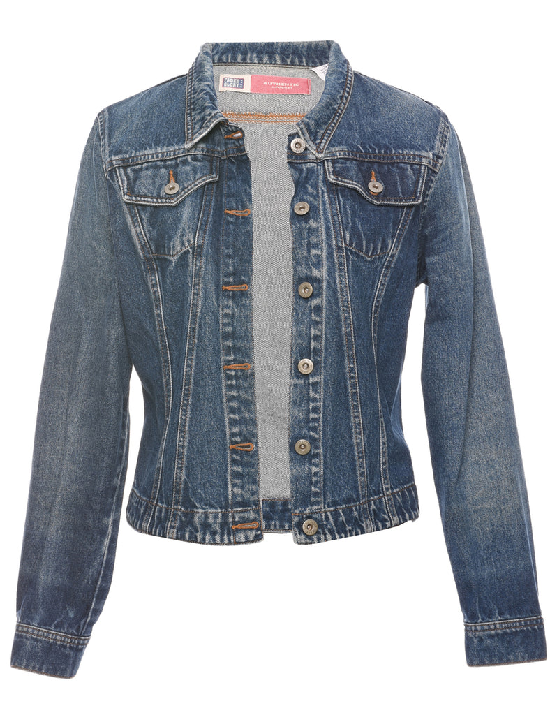 Faded Glory Denim Jacket - M