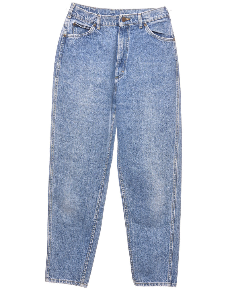 Faded Wash Lee Jeans - W26 L30