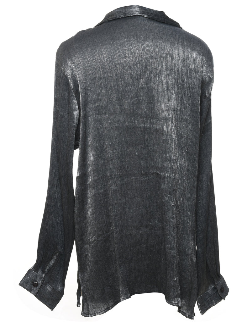 Fashion Bug Dark Grey Shirt - XL