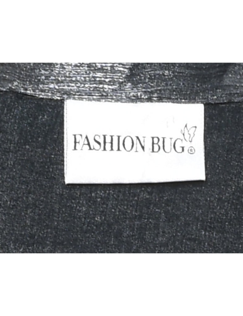 Fashion Bug Dark Grey Shirt - XL