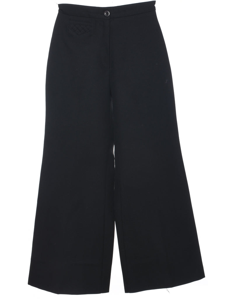 Flared Leg Trousers - W27 L30