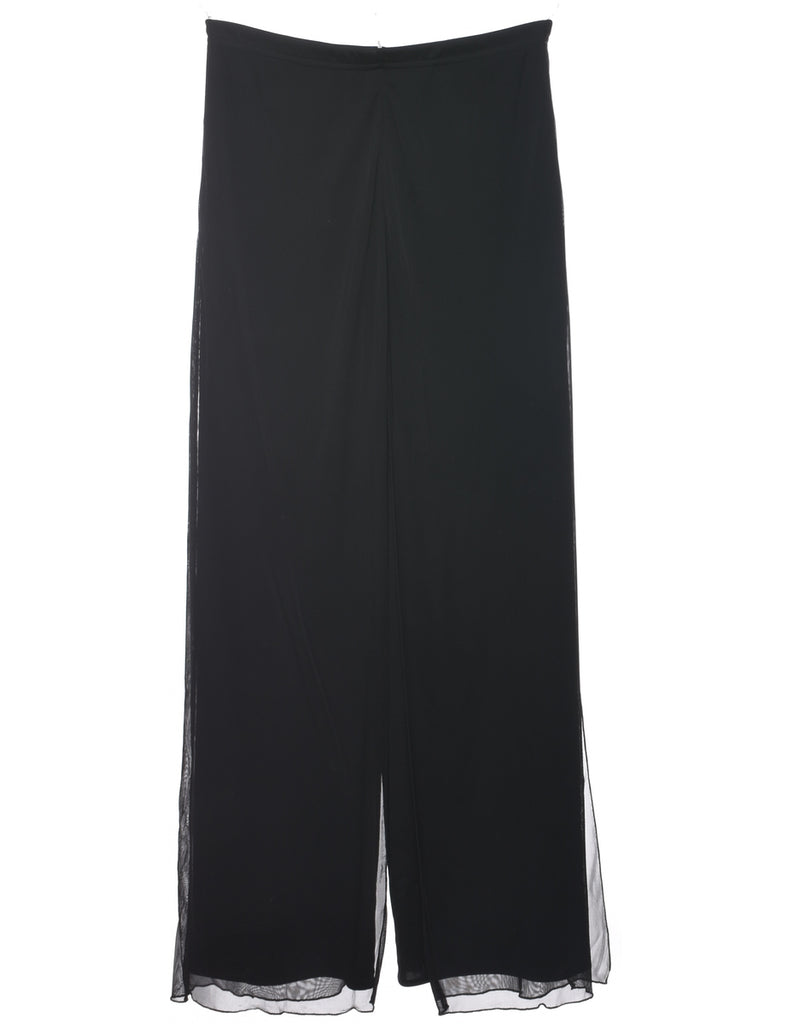 Flared Leg Trousers - W28 L31