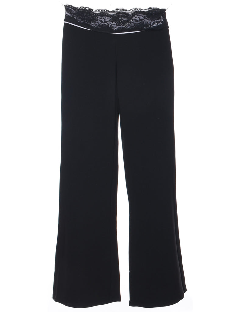 Flared Leg Trousers - W25 L33