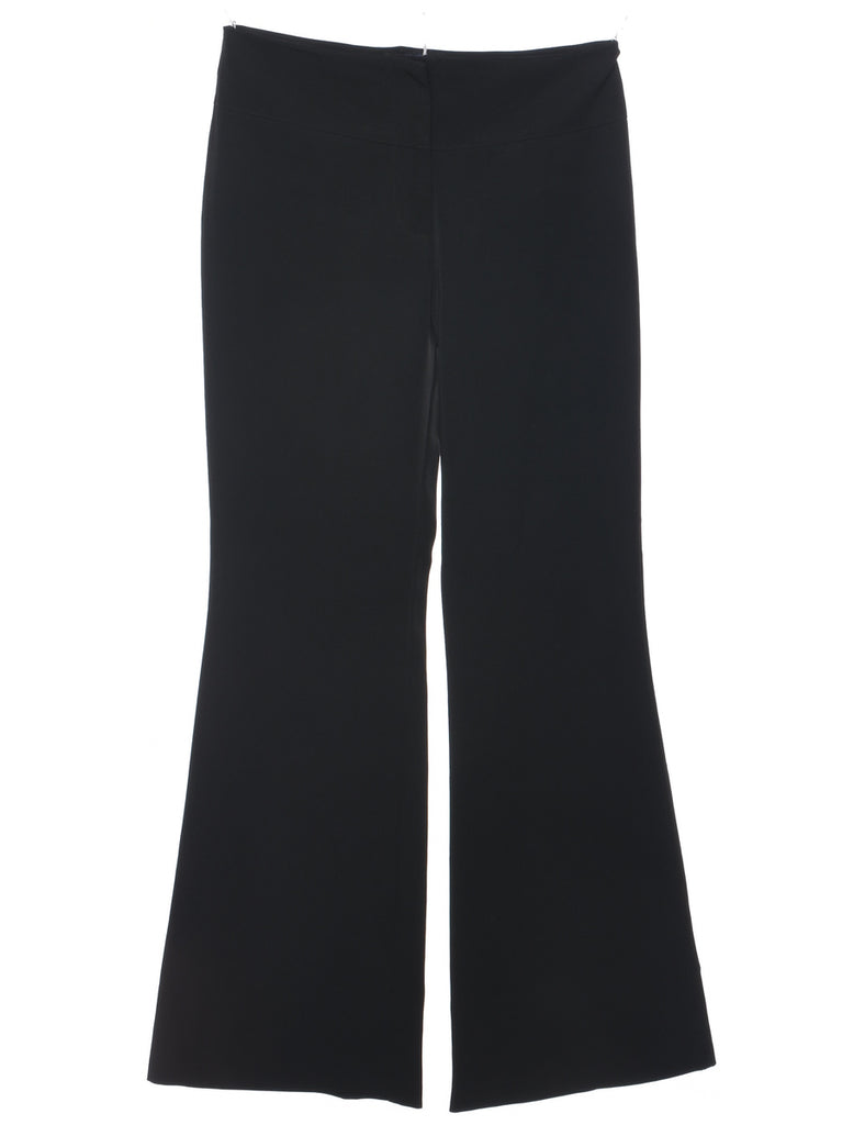 Flared Leg Trousers - W29 L31