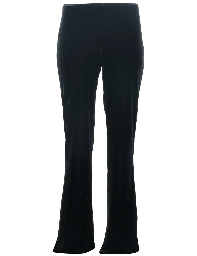 Flared Leg Trousers - W27 L33