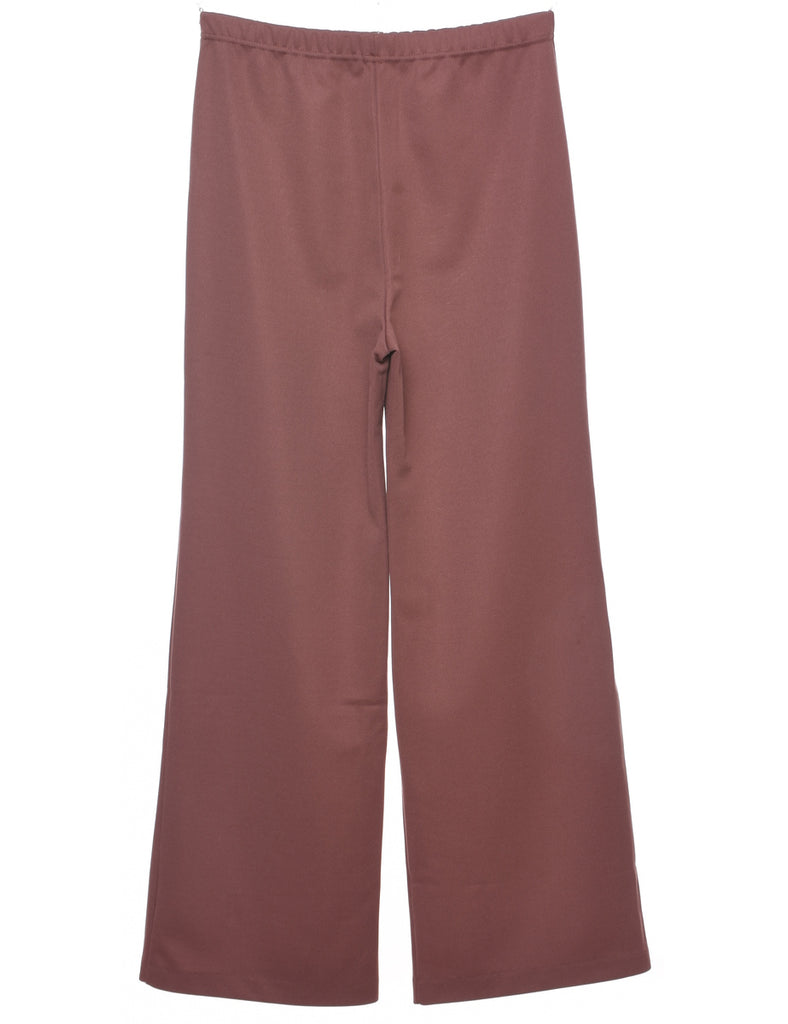 Flared Leg Trousers - W29 L31