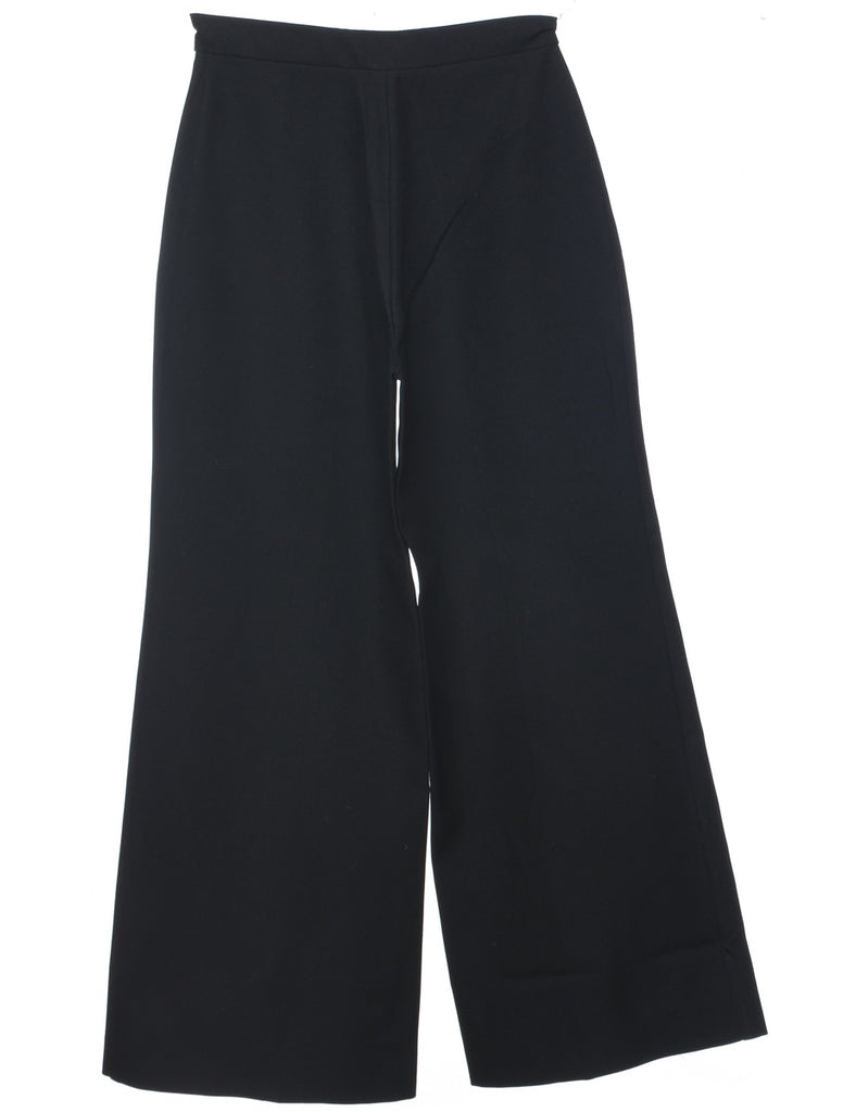 Flared Leg Trousers - W27 L30