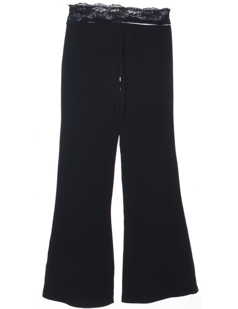 Flared Leg Trousers - W25 L33