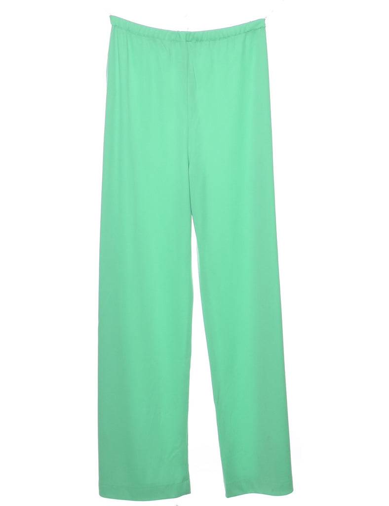 Flared Leg Trousers - W27 L31