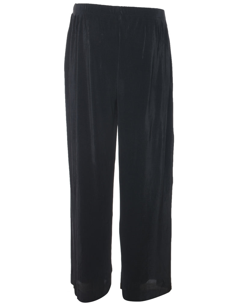 Flared Leg Trousers - W25 L29