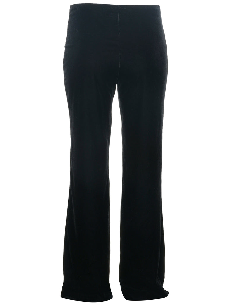 Flared Leg Trousers - W27 L33